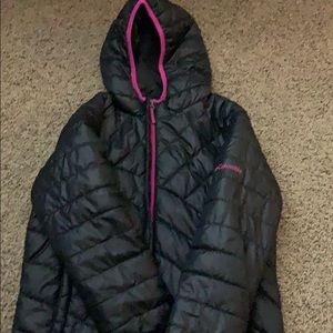 Columbia winter jacket